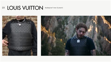 louis vuitton vest post malone price|Vest Louis Vuitton Post Malone .